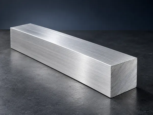 Barra de alumínio